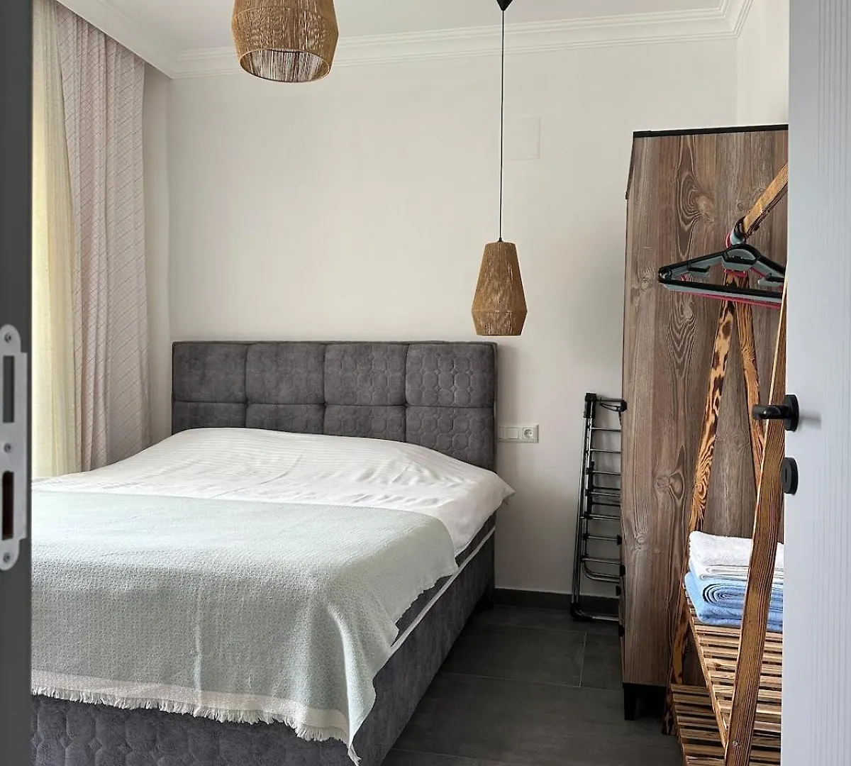 Apartment Peaceful And Warm In A Central Location Ortaca